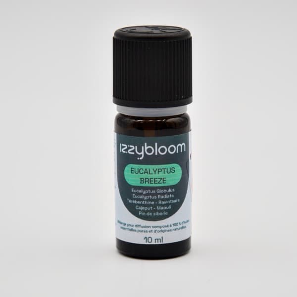 Huile essentielle IzzyBloom Eucalyptus Breeze