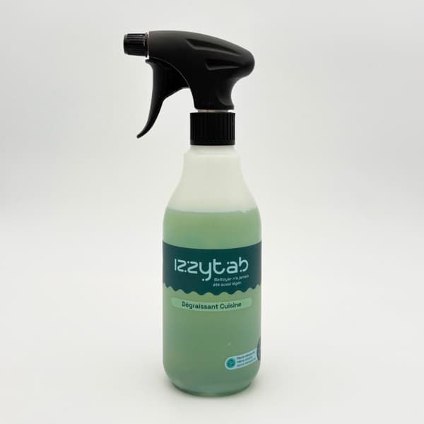Flacon spray Izzytab rempli