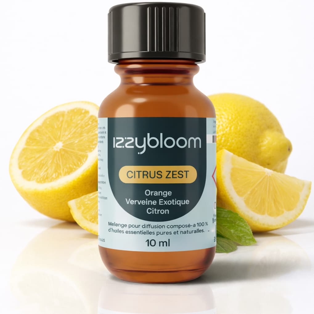 IzzyBloom Citrus Zest
